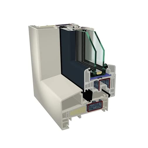 Profiel Gealan S 9000 NL